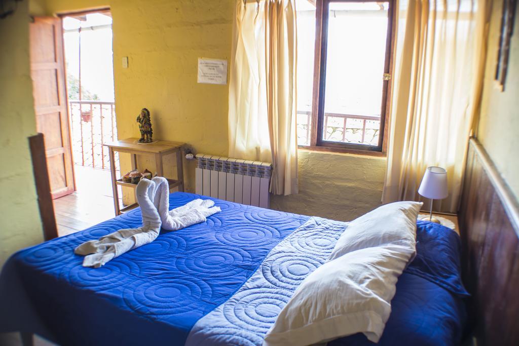 Samay Wasi Hostel I 쿠스코 객실 사진