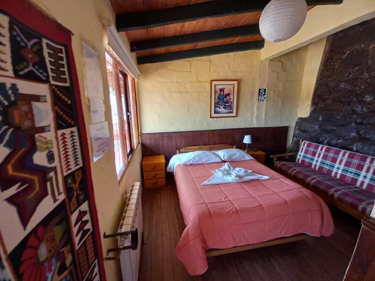 Samay Wasi Hostel I 쿠스코 외부 사진