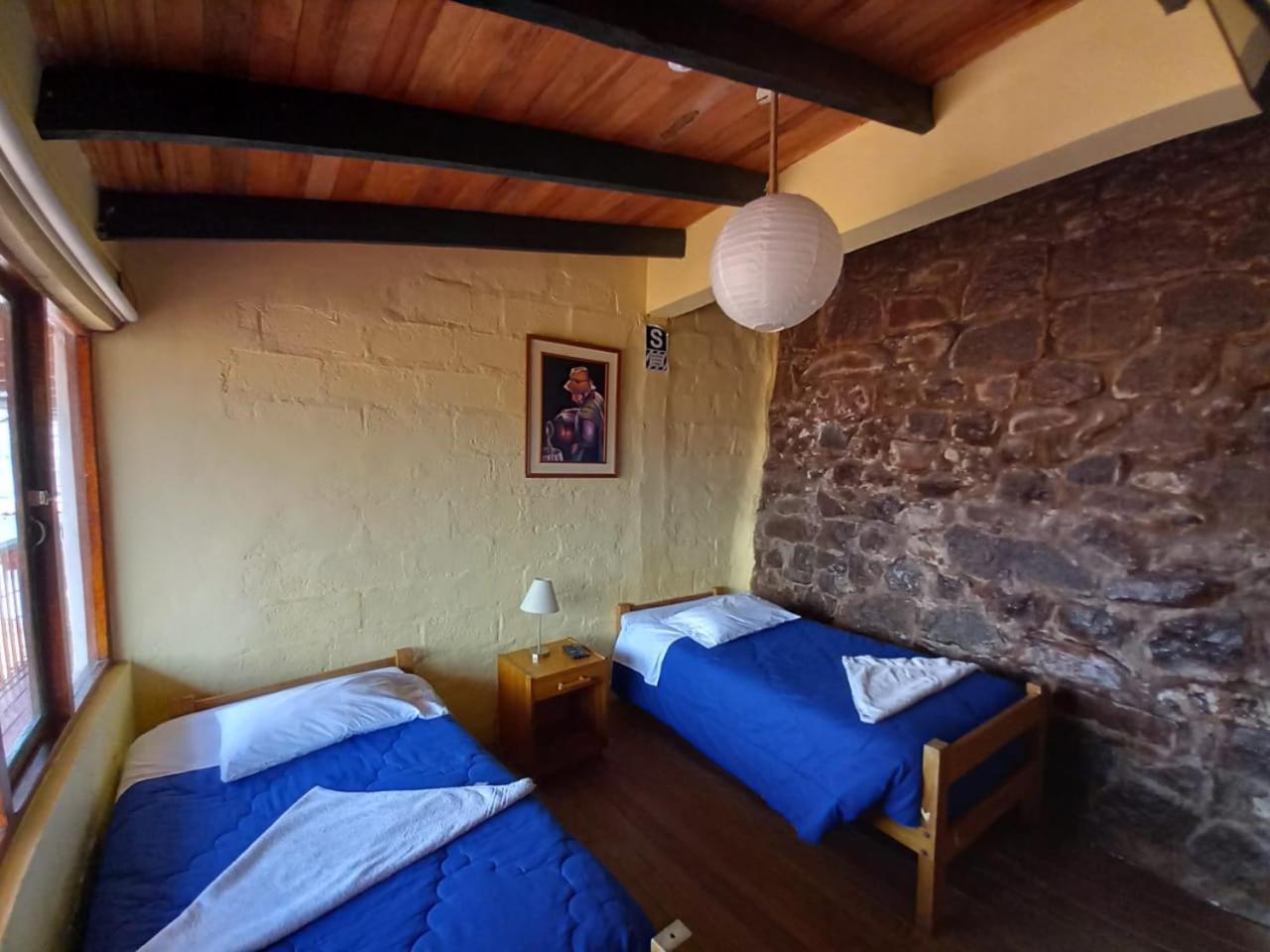 Samay Wasi Hostel I 쿠스코 외부 사진
