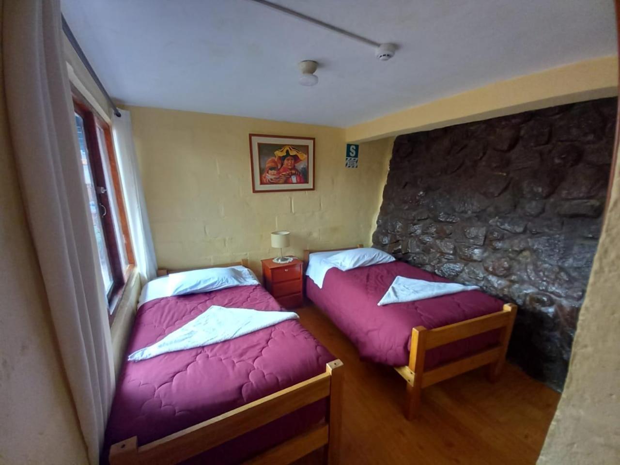 Samay Wasi Hostel I 쿠스코 외부 사진
