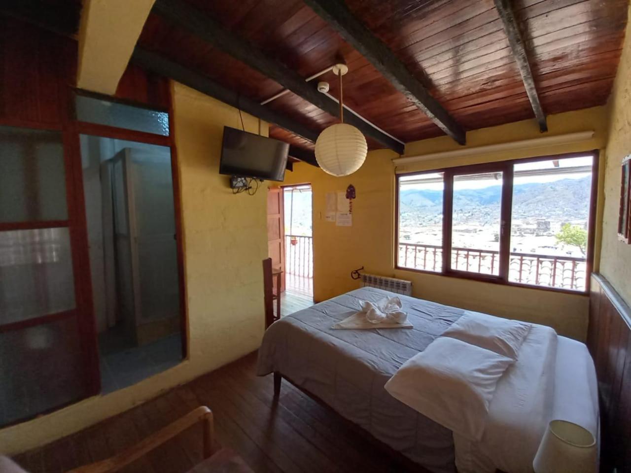 Samay Wasi Hostel I 쿠스코 외부 사진