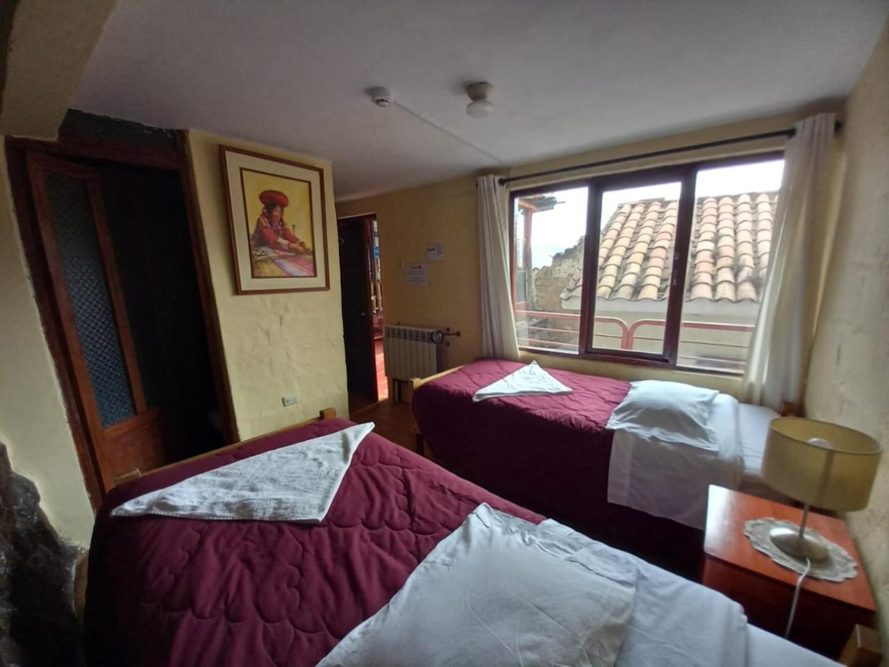 Samay Wasi Hostel I 쿠스코 외부 사진