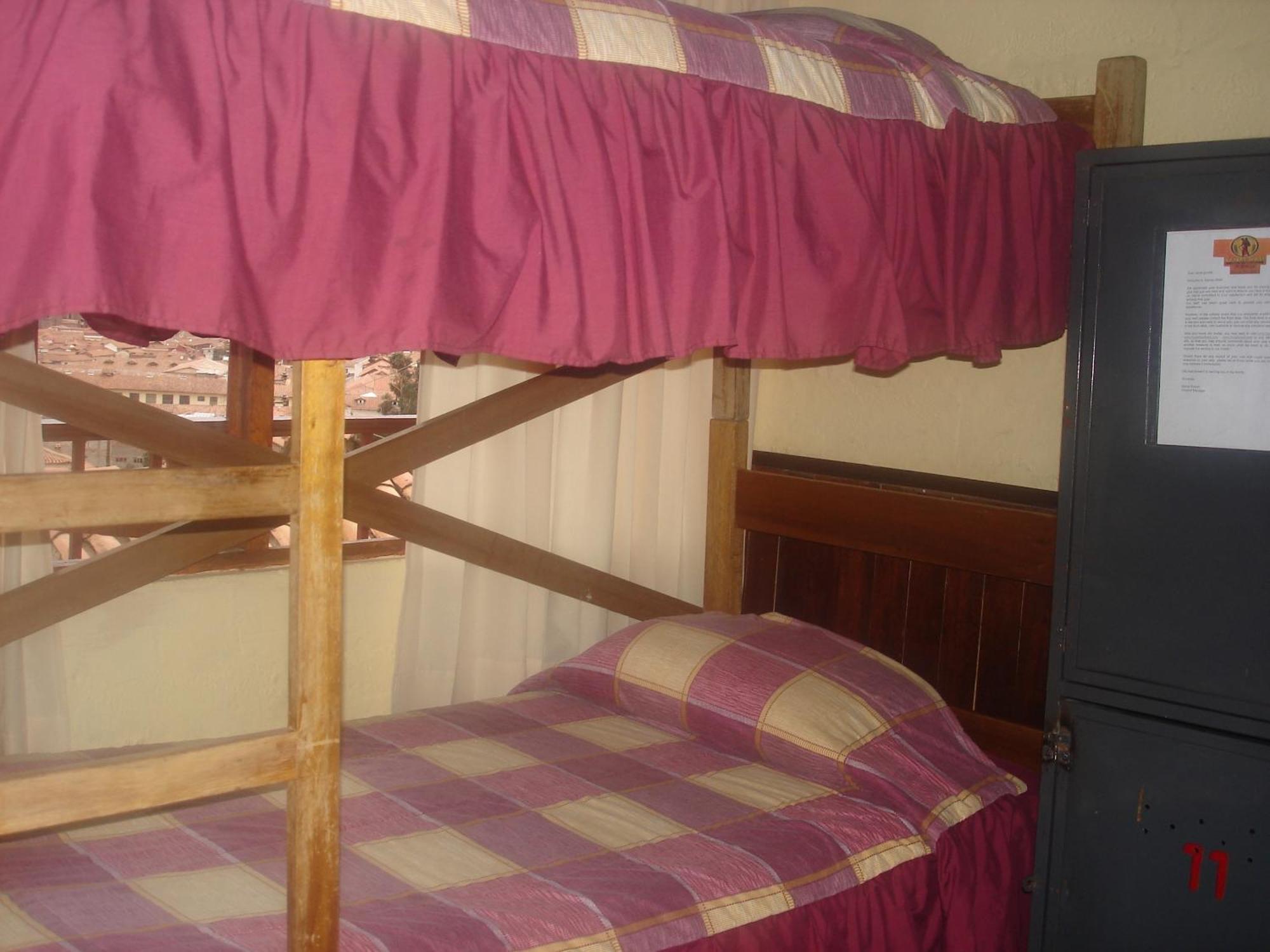 Samay Wasi Hostel I 쿠스코 외부 사진