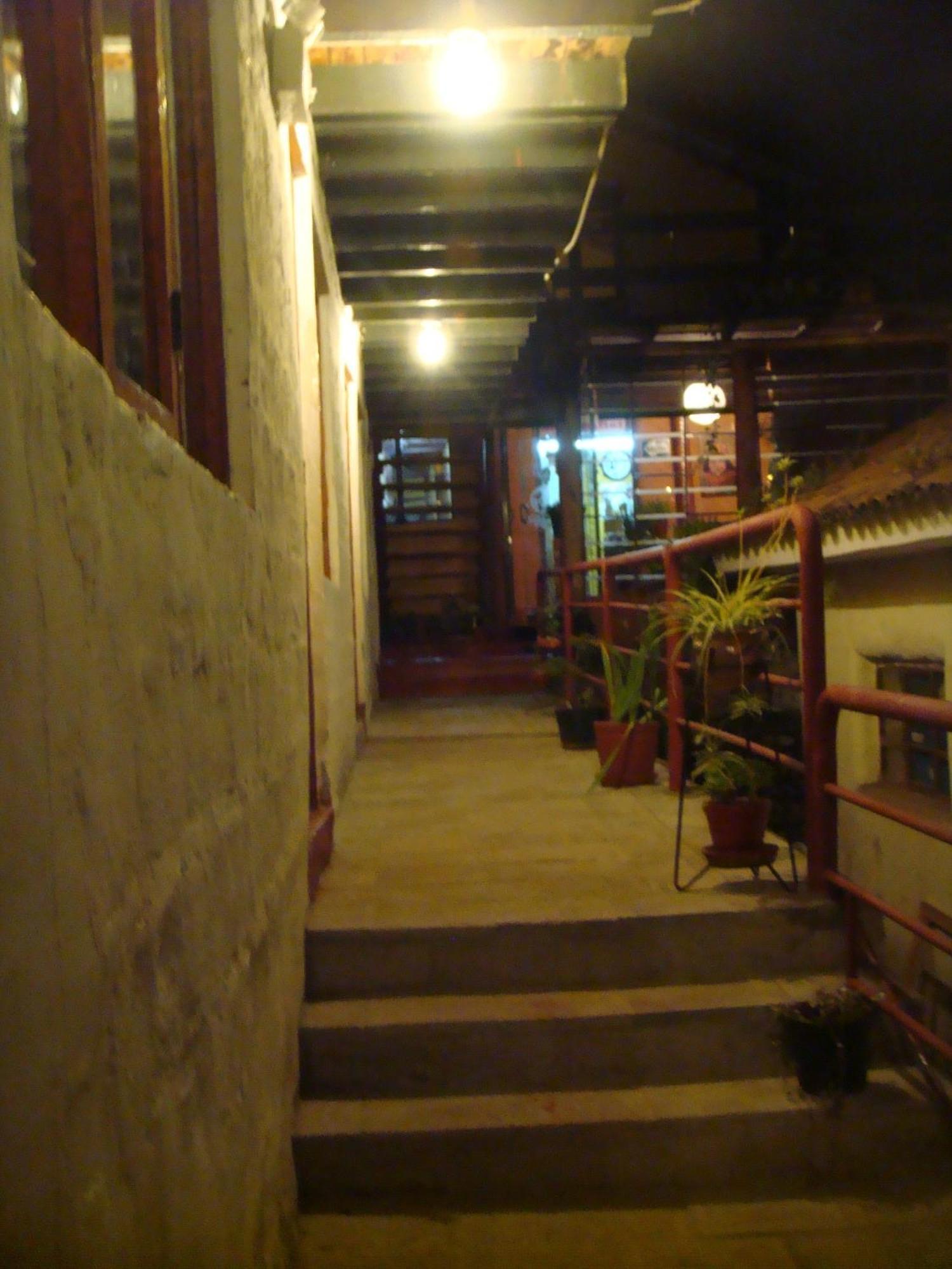 Samay Wasi Hostel I 쿠스코 외부 사진