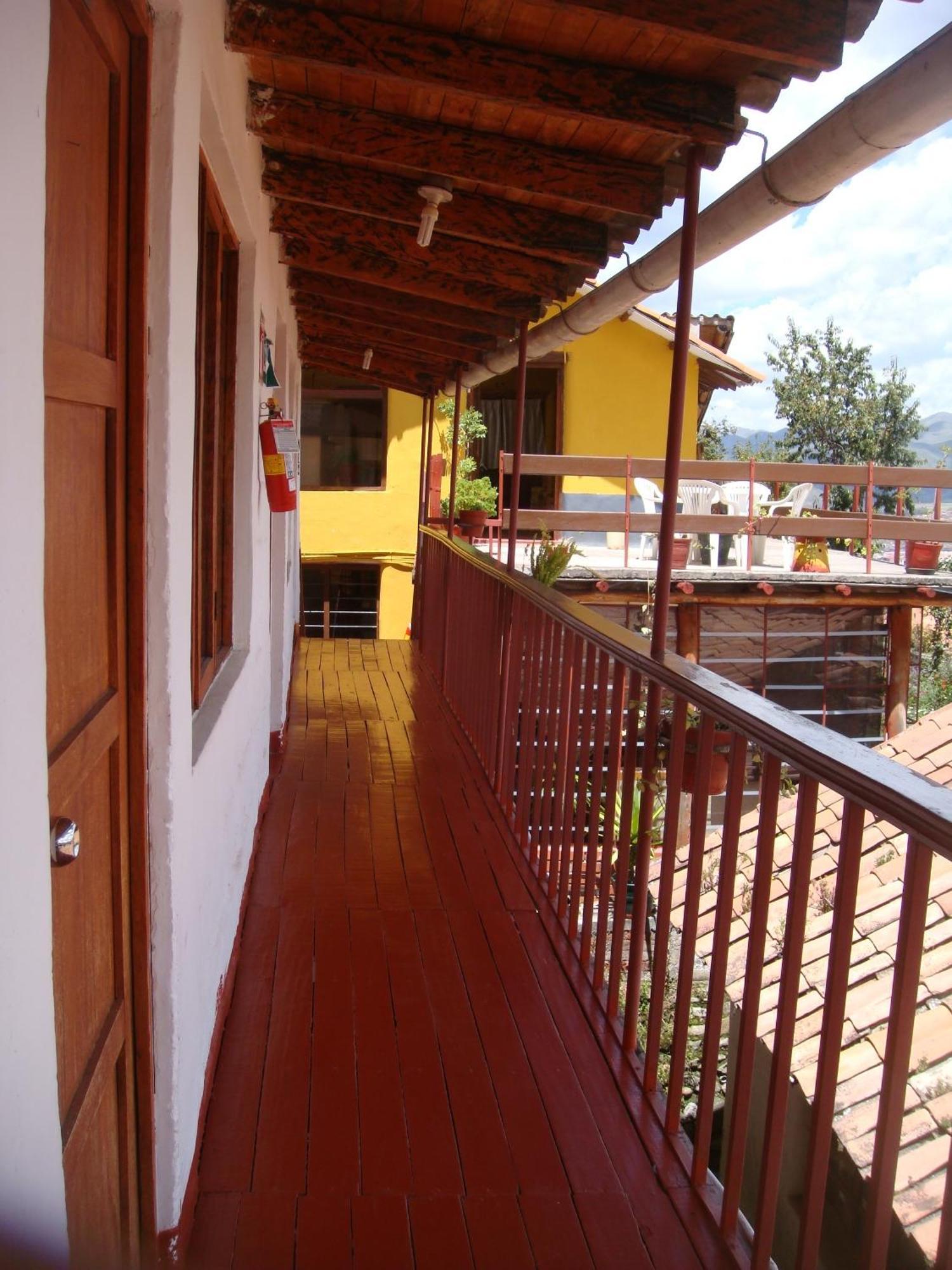 Samay Wasi Hostel I 쿠스코 외부 사진