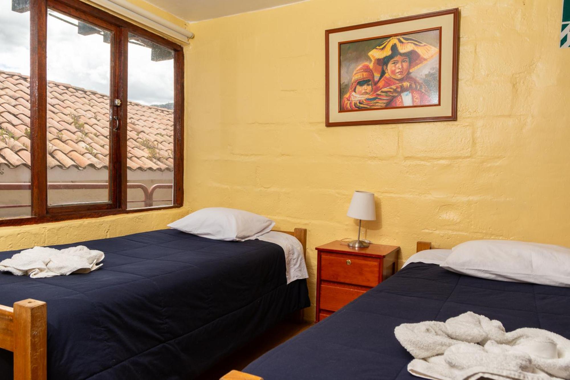 Samay Wasi Hostel I 쿠스코 외부 사진