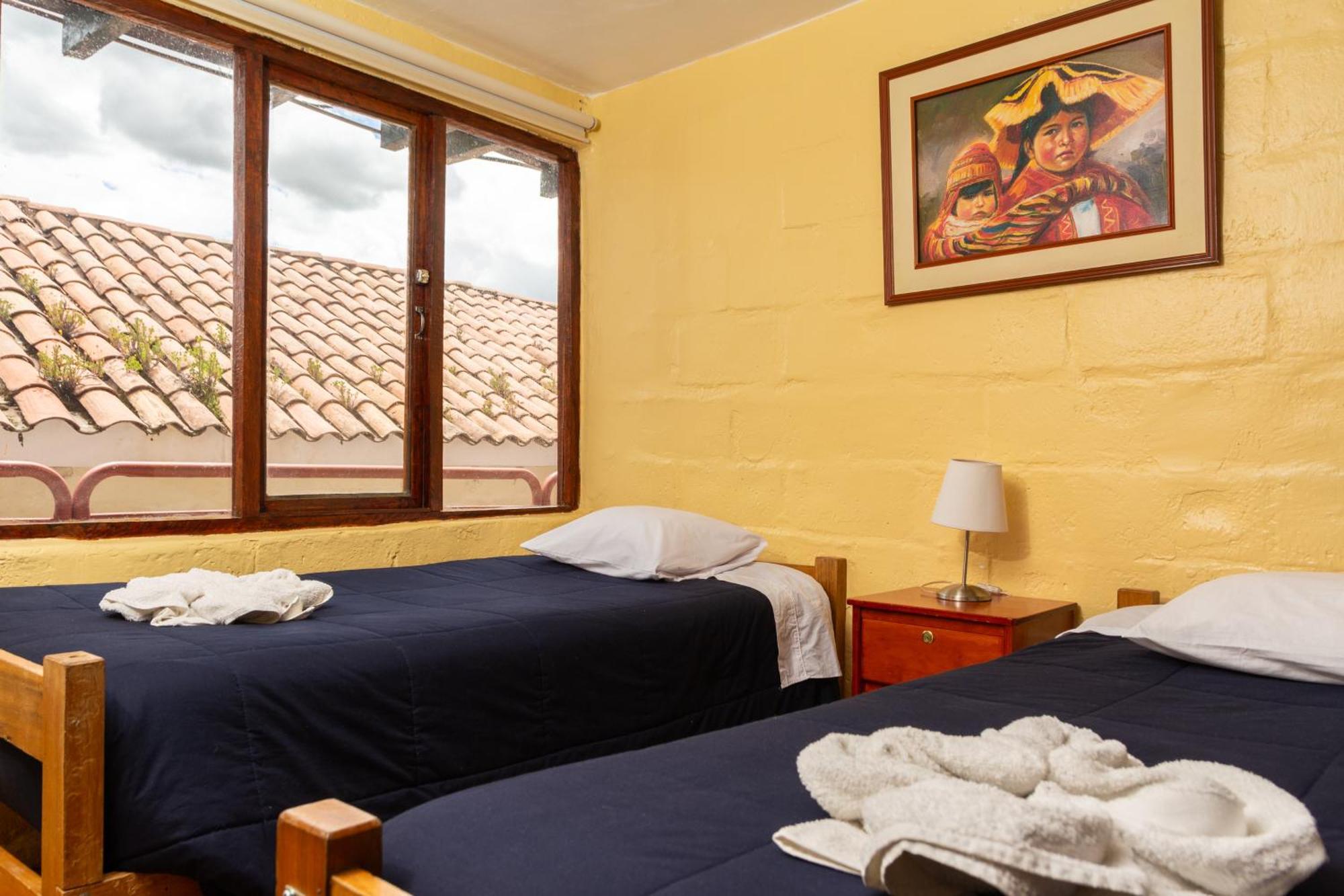 Samay Wasi Hostel I 쿠스코 외부 사진
