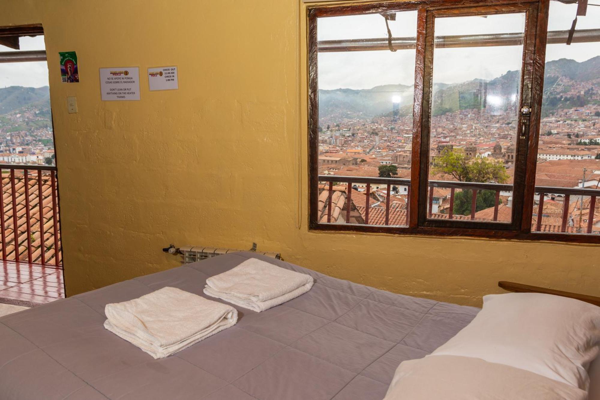 Samay Wasi Hostel I 쿠스코 외부 사진