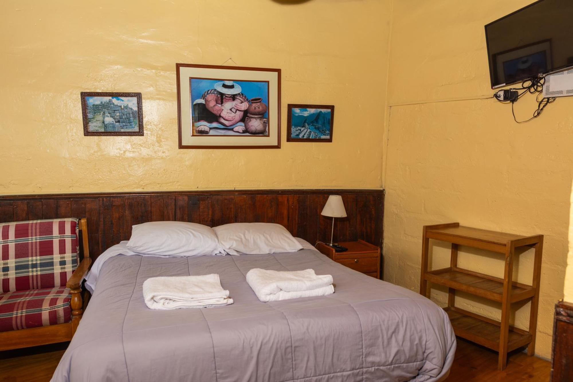 Samay Wasi Hostel I 쿠스코 외부 사진