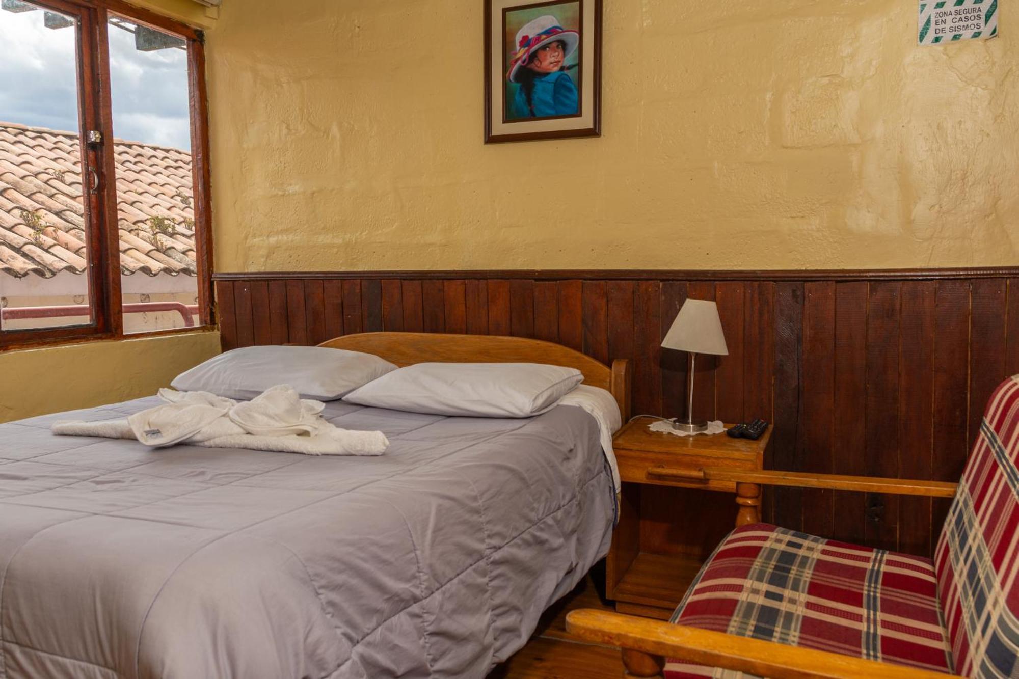 Samay Wasi Hostel I 쿠스코 외부 사진