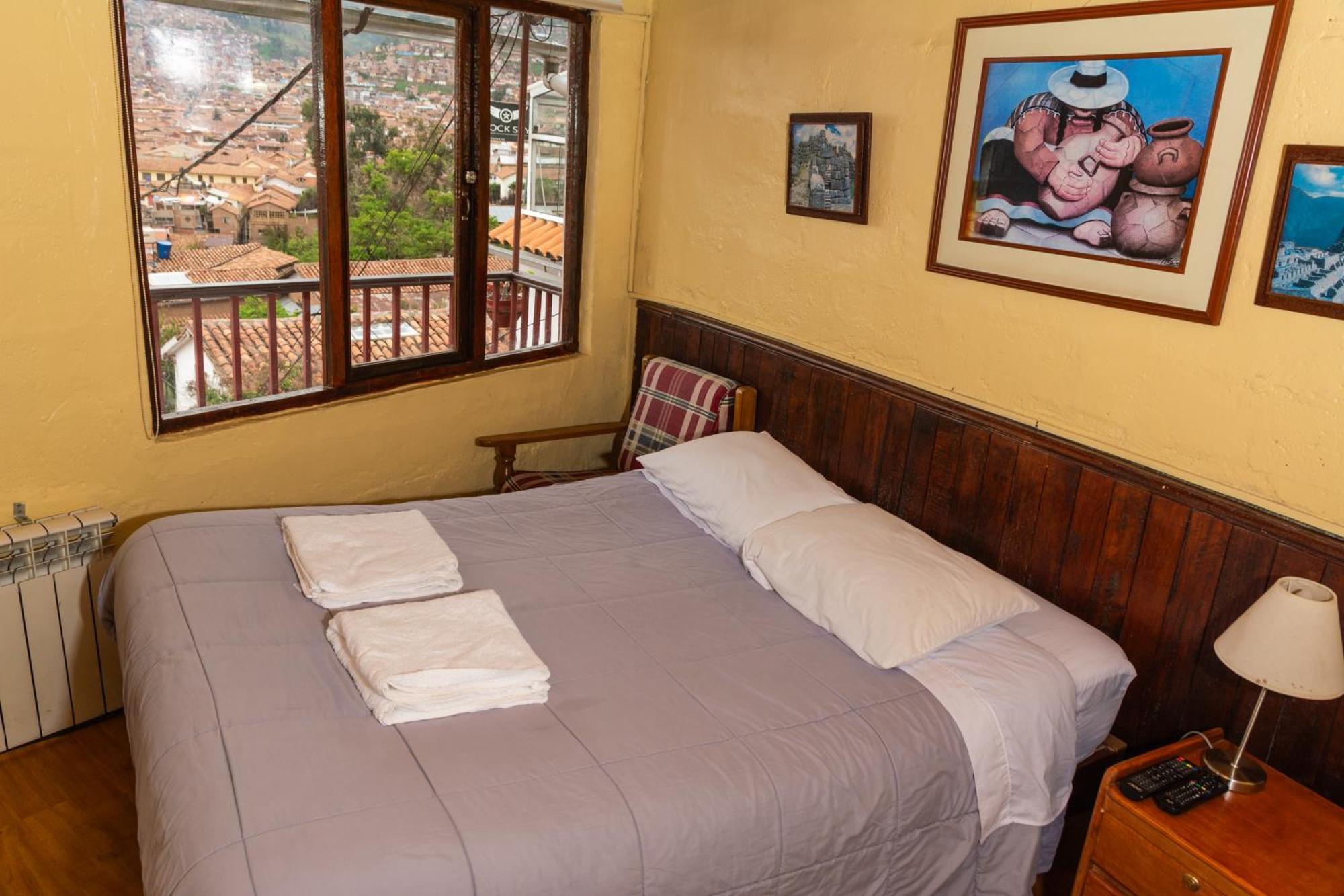 Samay Wasi Hostel I 쿠스코 외부 사진