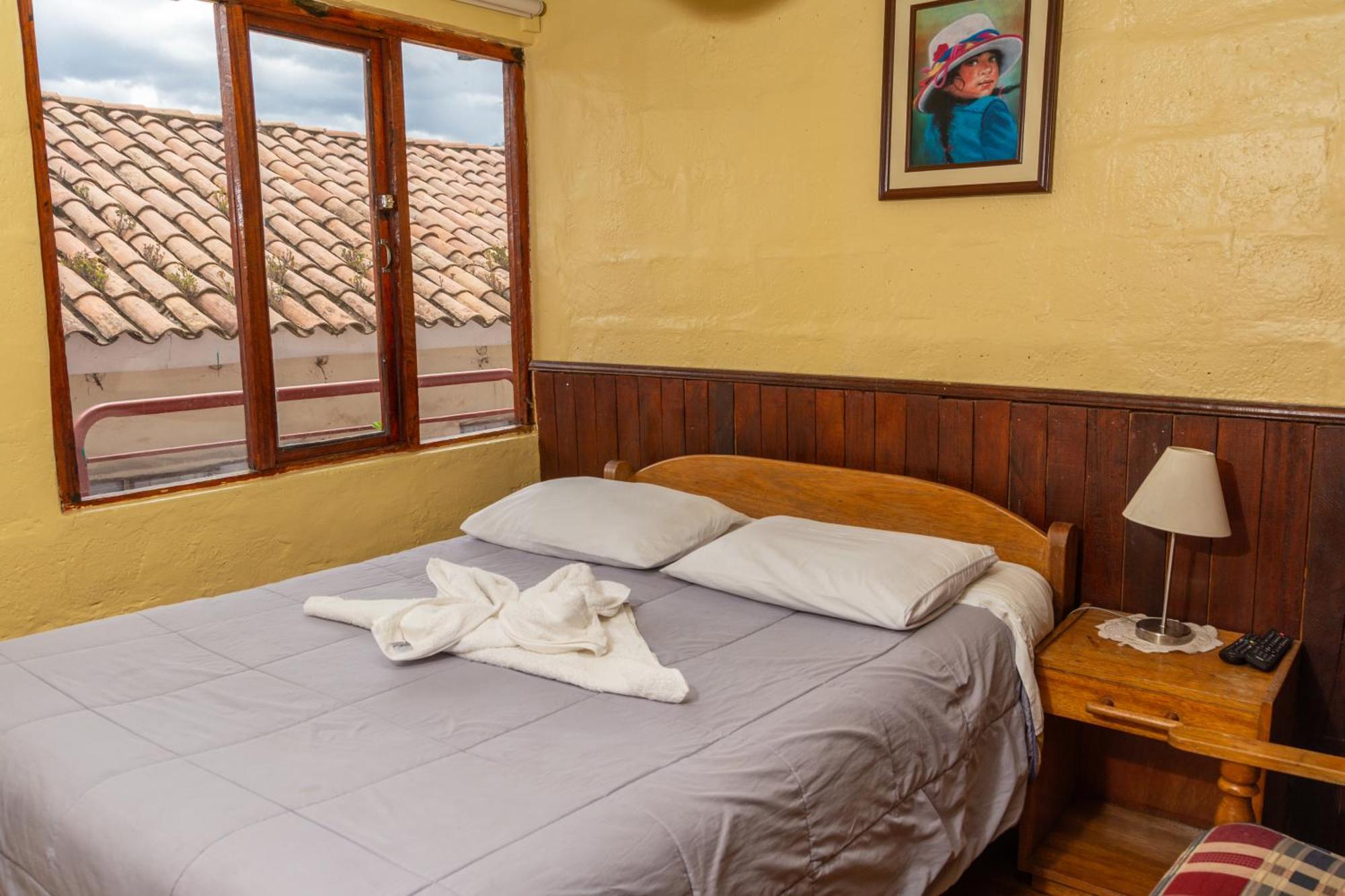 Samay Wasi Hostel I 쿠스코 외부 사진