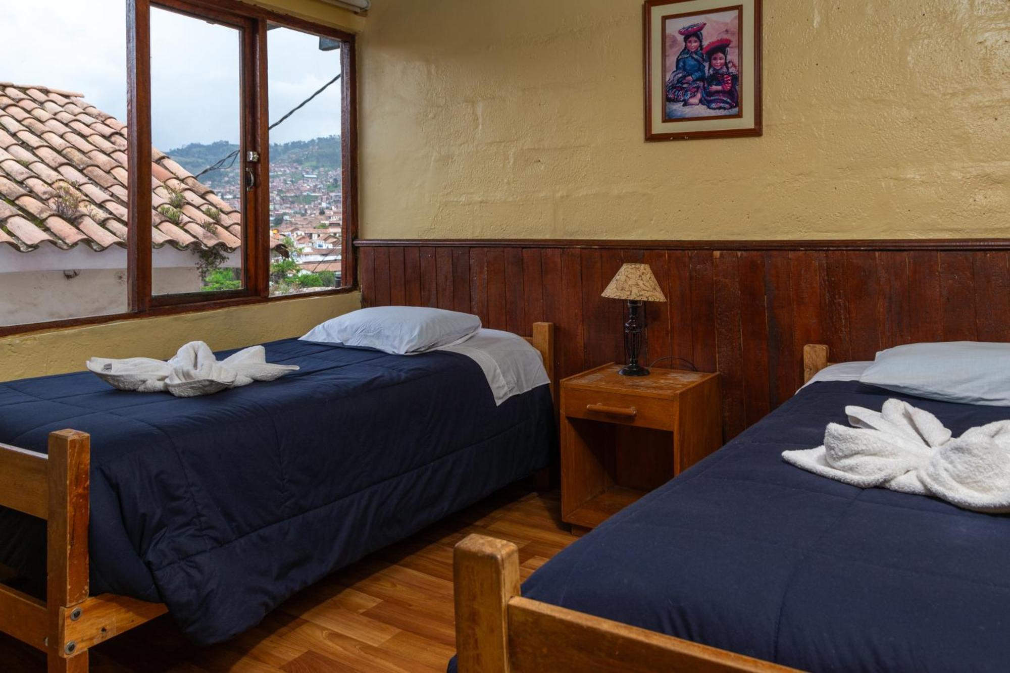 Samay Wasi Hostel I 쿠스코 외부 사진