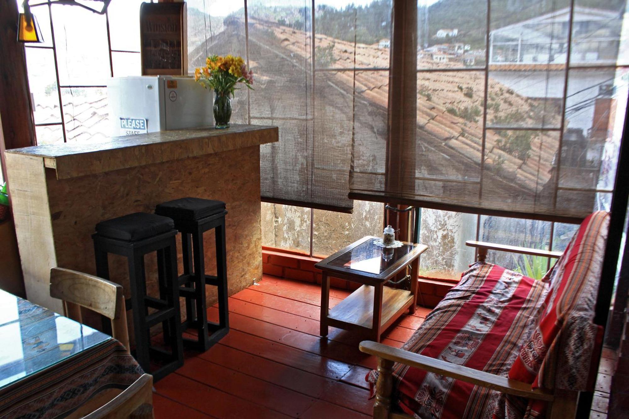 Samay Wasi Hostel I 쿠스코 외부 사진