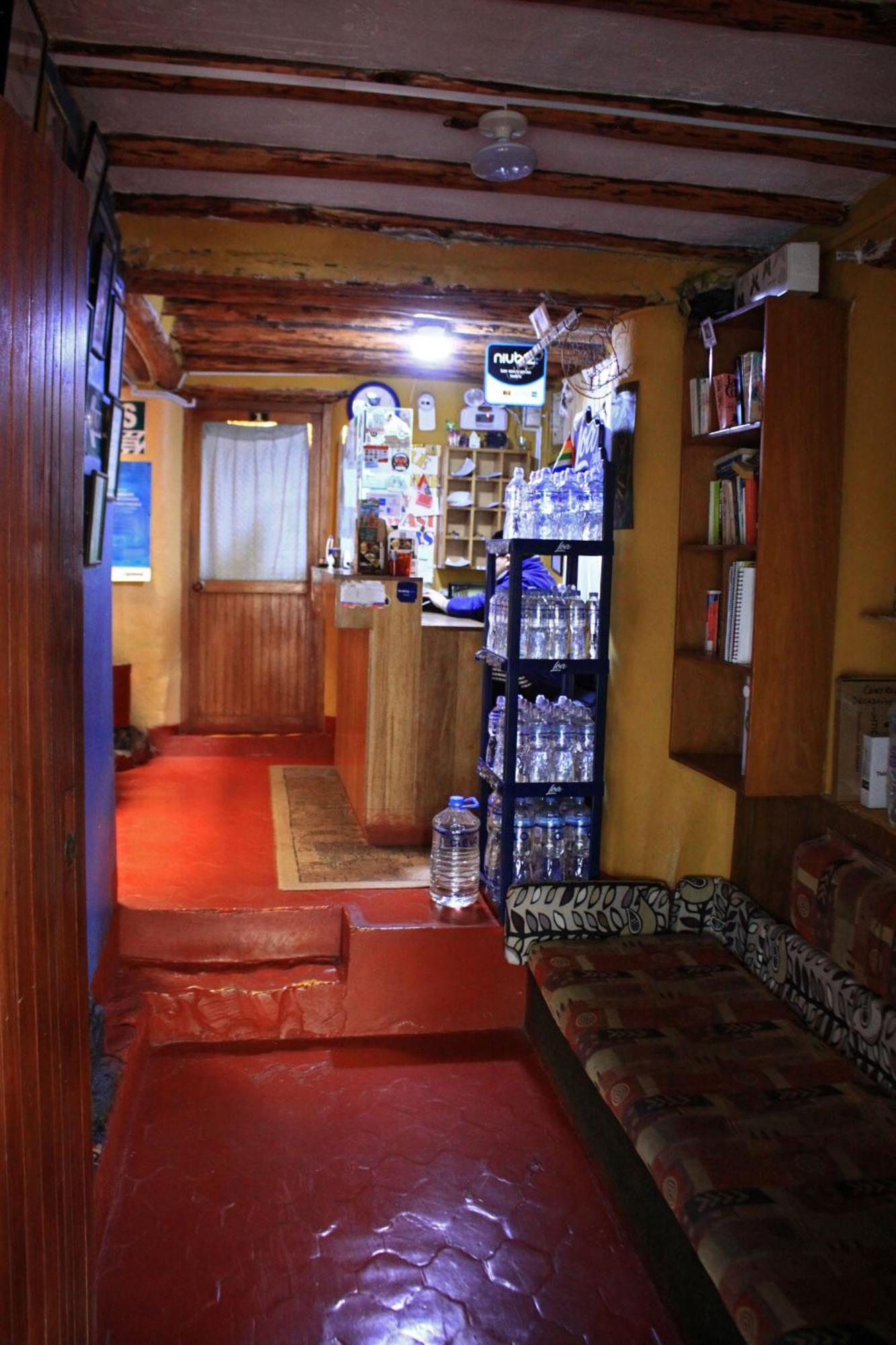 Samay Wasi Hostel I 쿠스코 외부 사진
