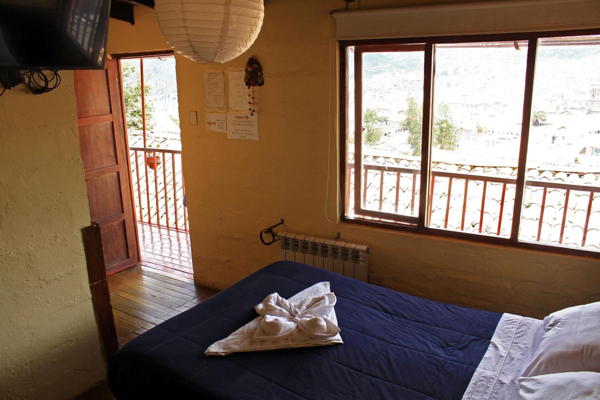 Samay Wasi Hostel I 쿠스코 외부 사진