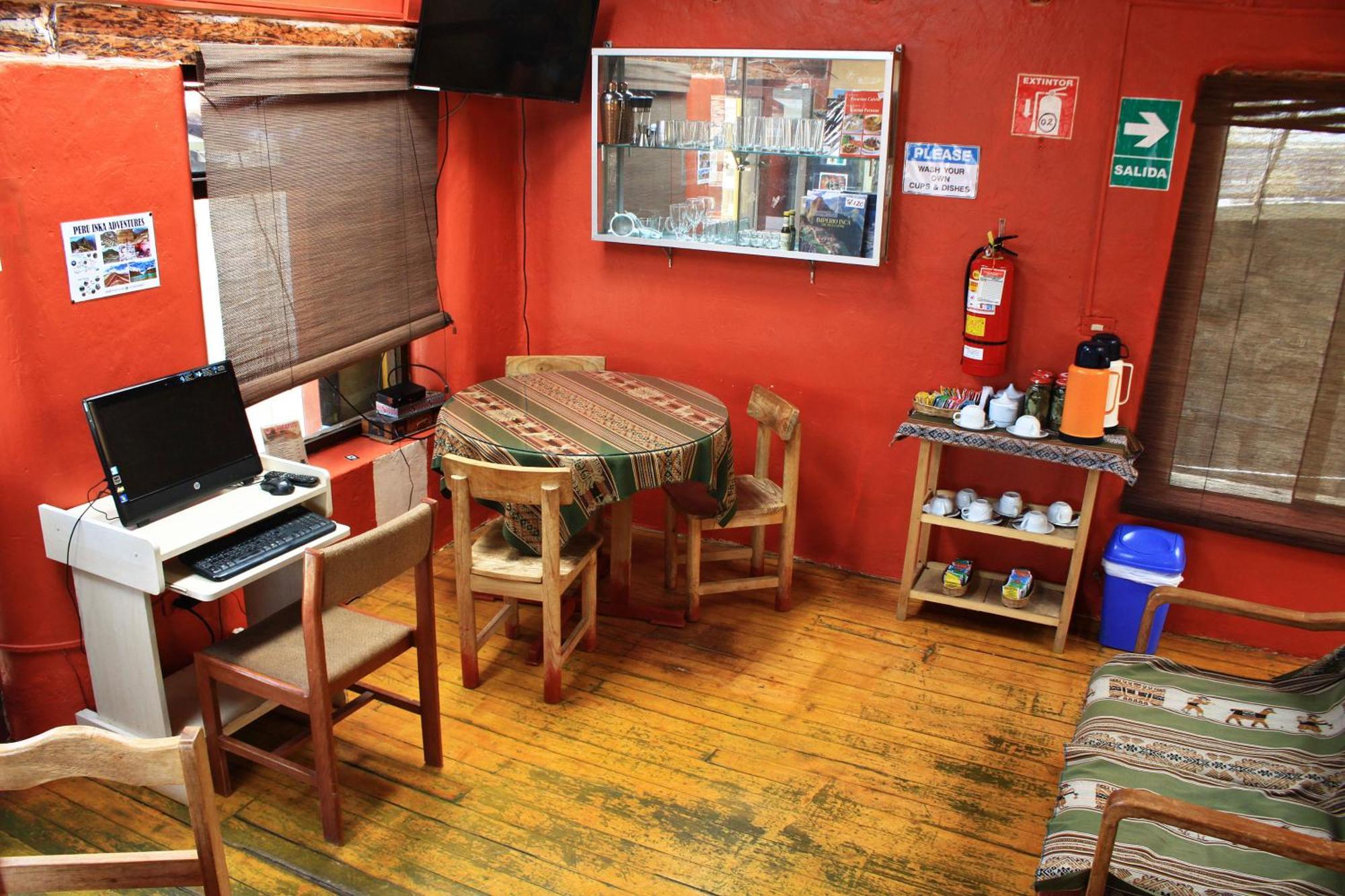 Samay Wasi Hostel I 쿠스코 외부 사진