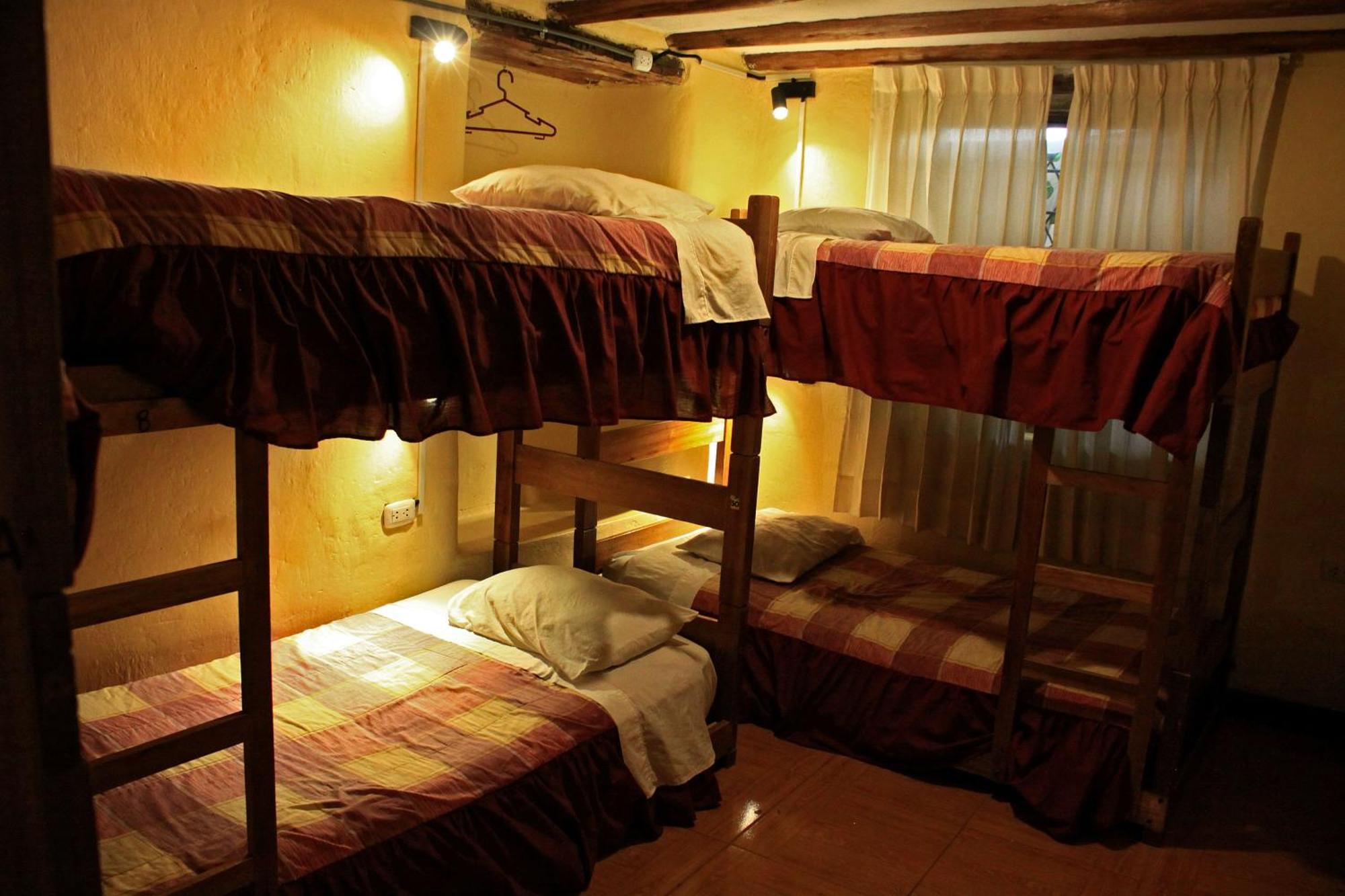 Samay Wasi Hostel I 쿠스코 외부 사진