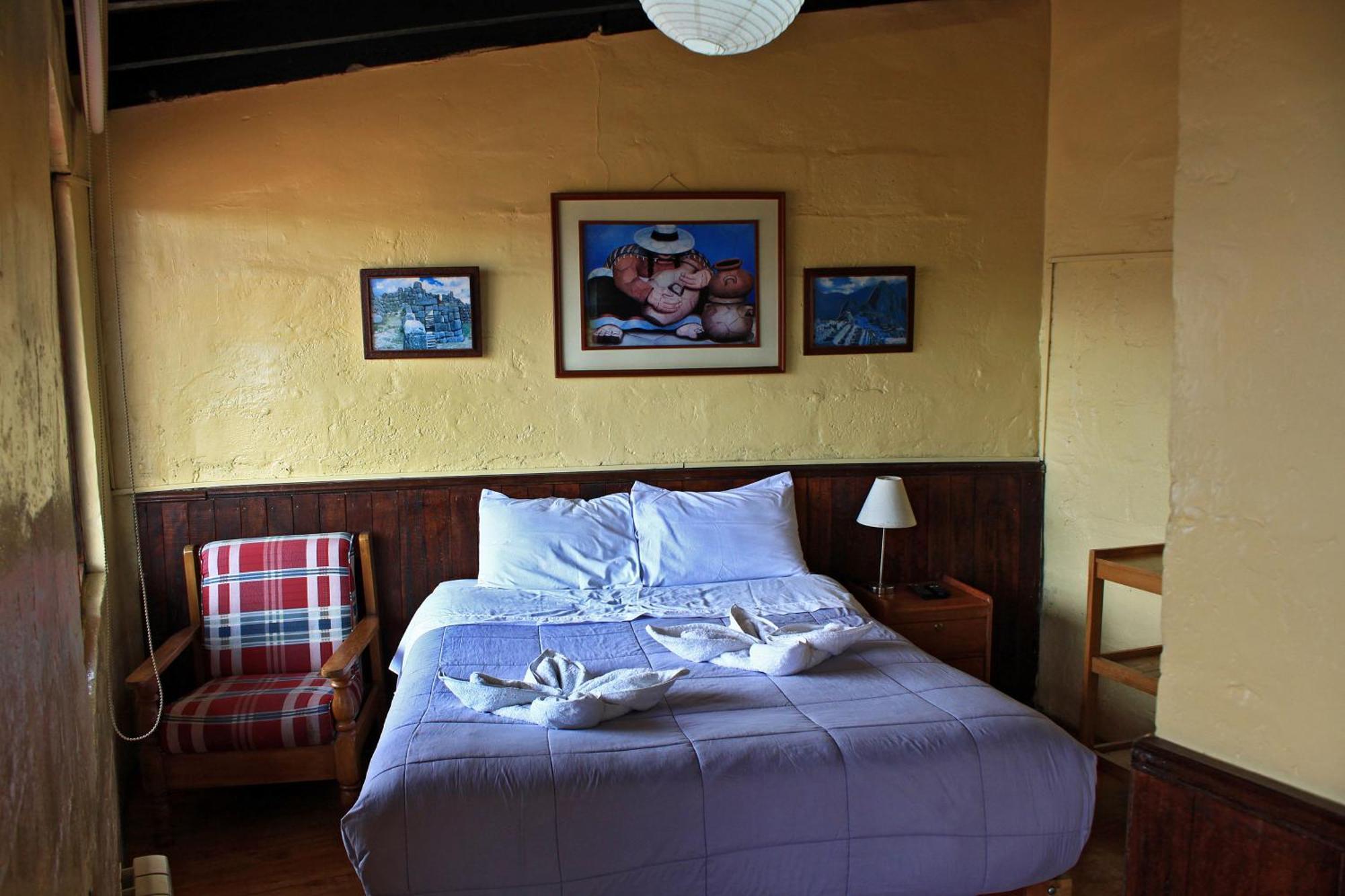 Samay Wasi Hostel I 쿠스코 외부 사진