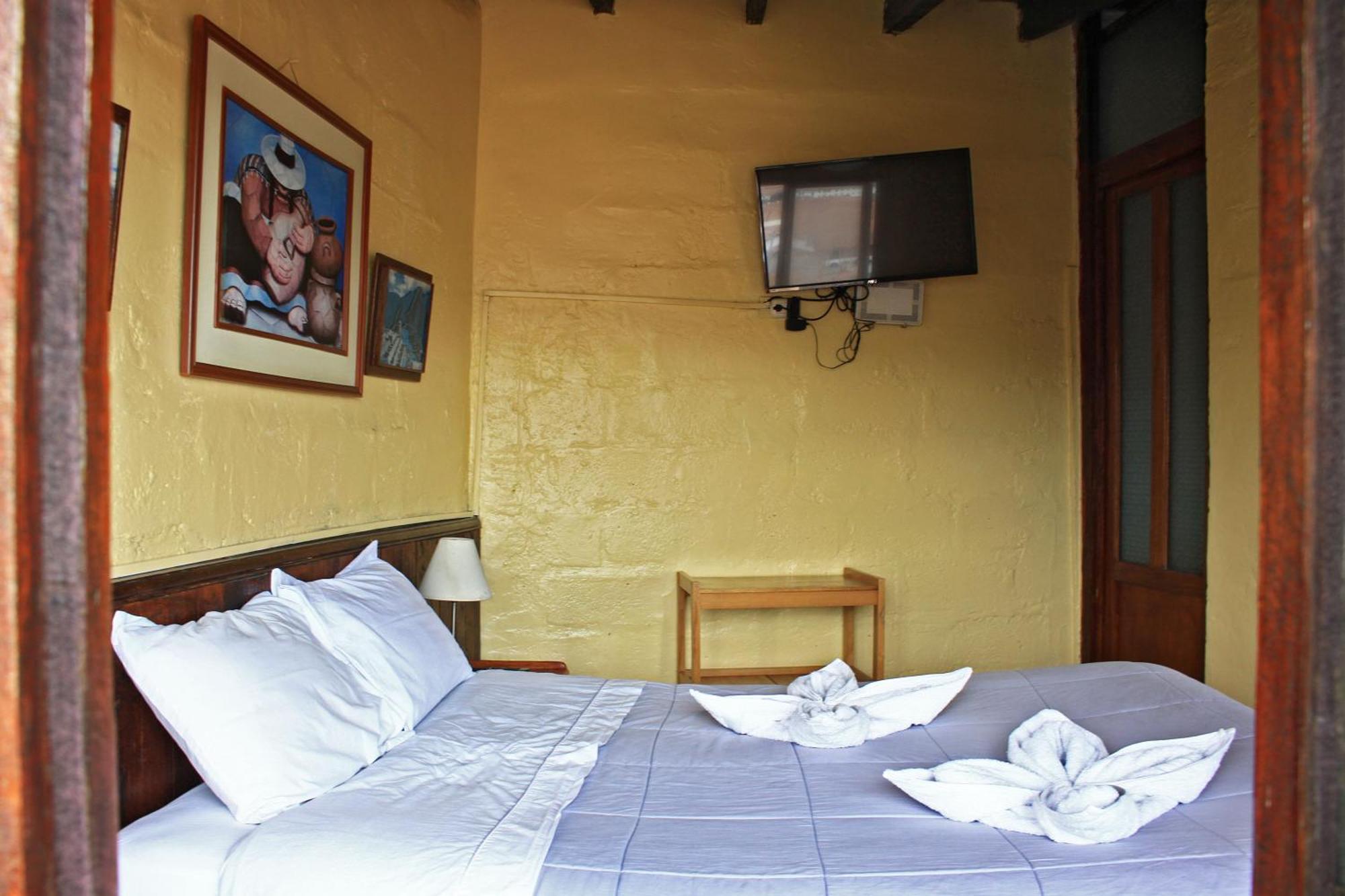 Samay Wasi Hostel I 쿠스코 외부 사진