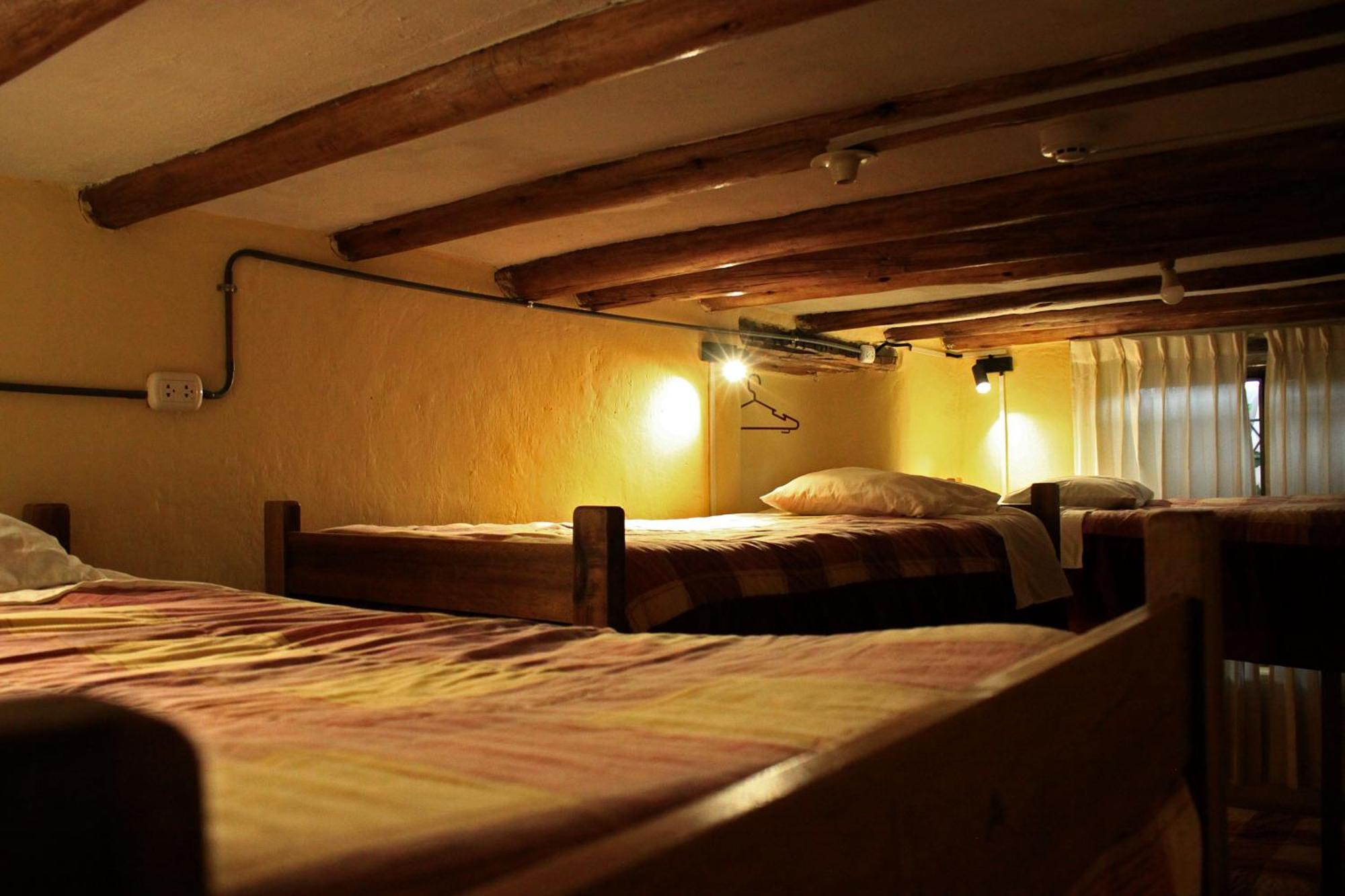 Samay Wasi Hostel I 쿠스코 외부 사진