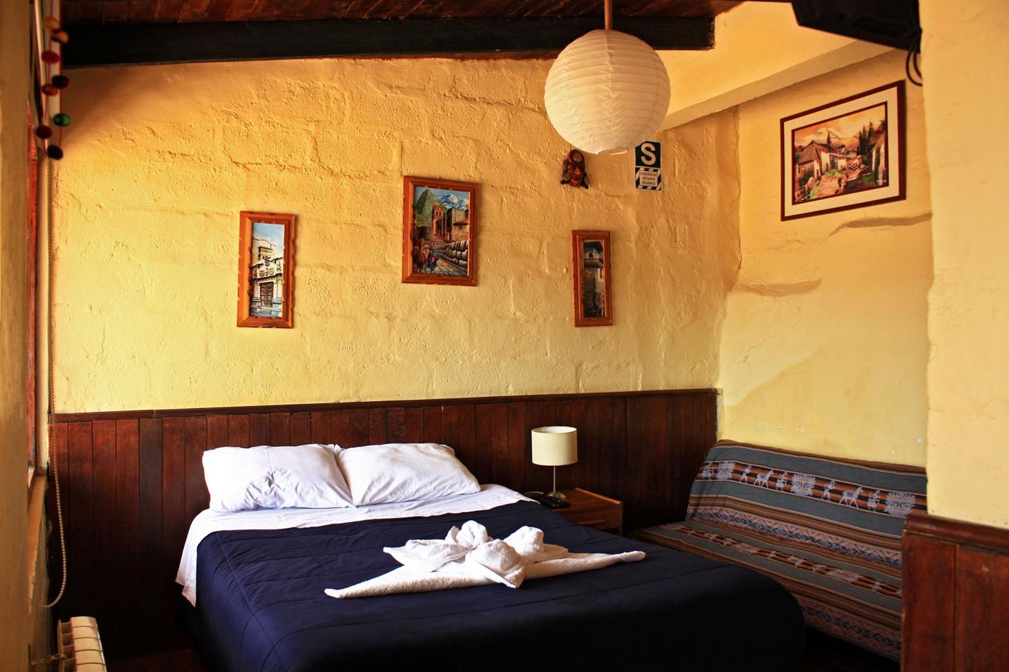 Samay Wasi Hostel I 쿠스코 외부 사진