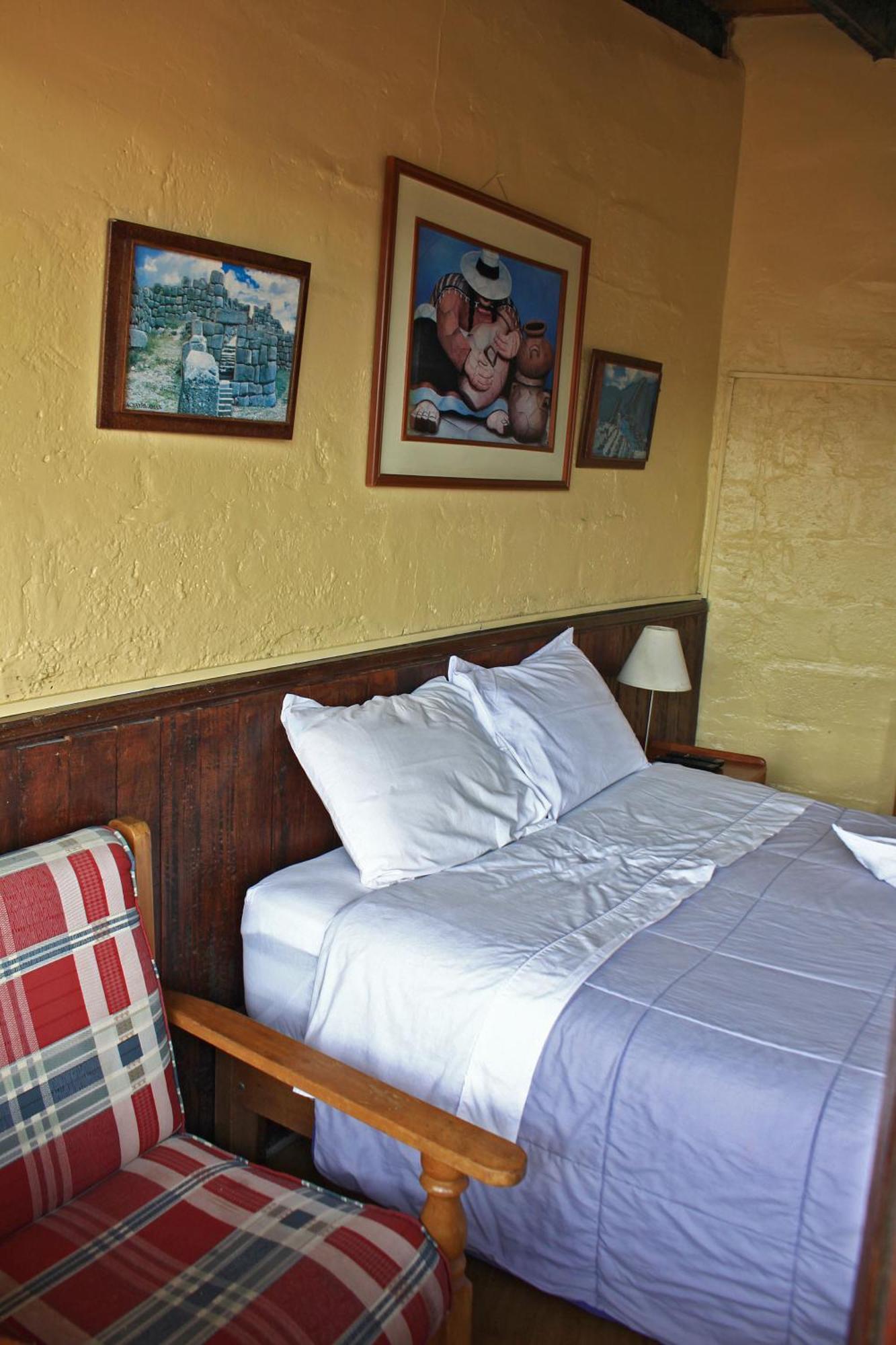 Samay Wasi Hostel I 쿠스코 외부 사진