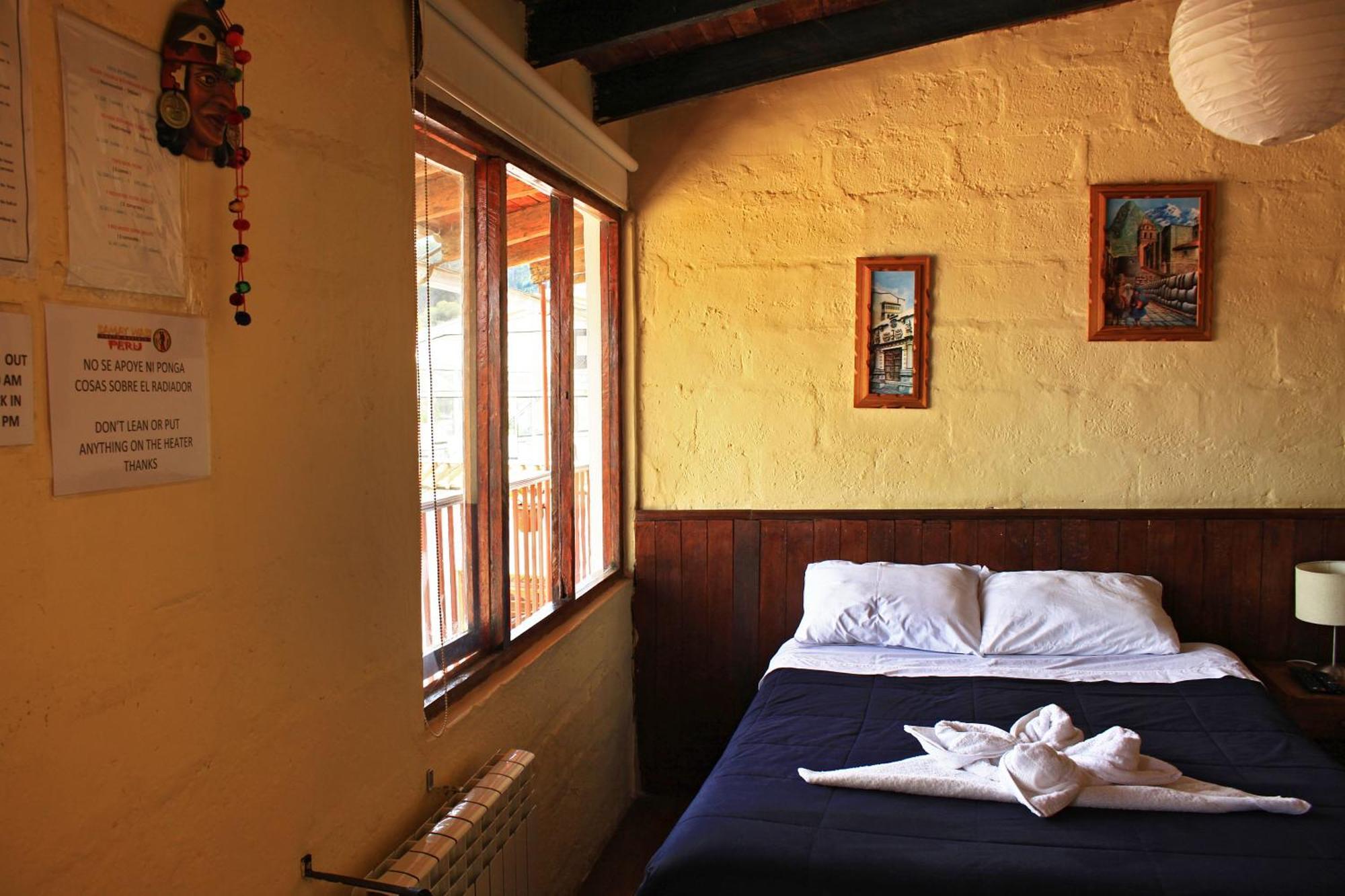 Samay Wasi Hostel I 쿠스코 외부 사진