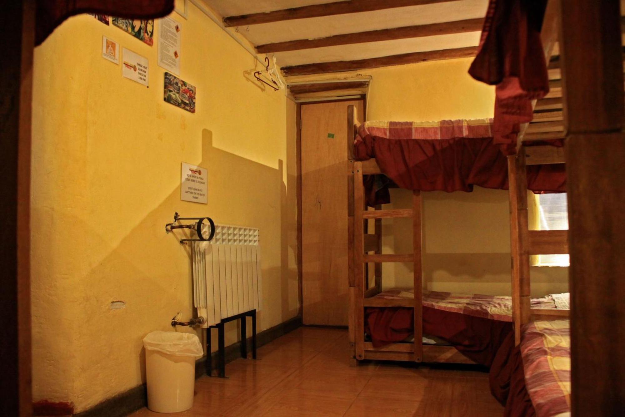 Samay Wasi Hostel I 쿠스코 외부 사진