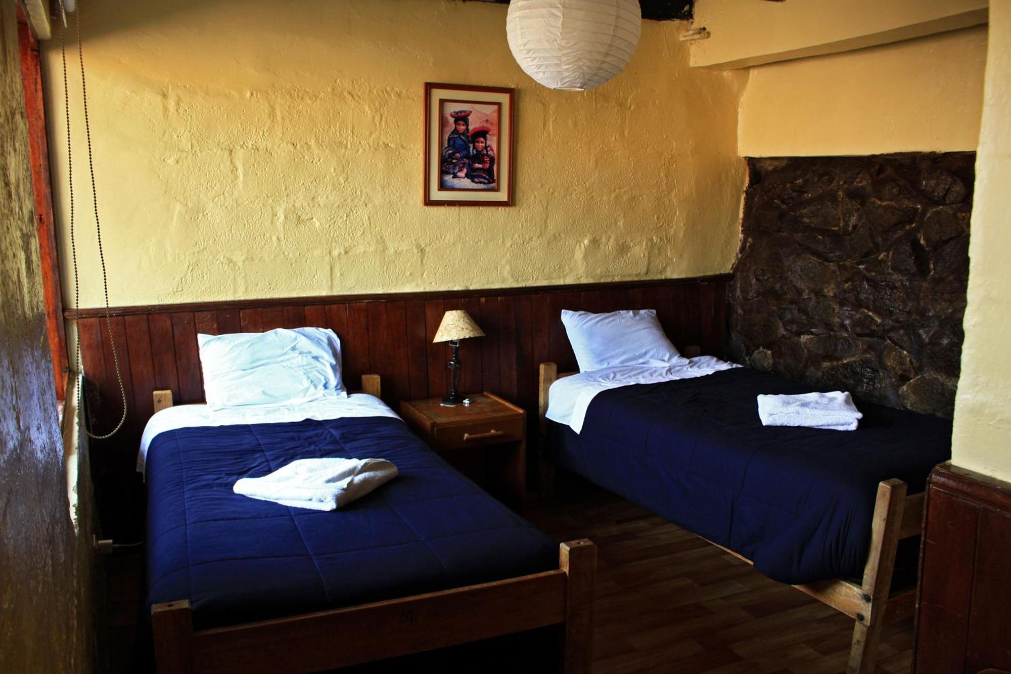 Samay Wasi Hostel I 쿠스코 외부 사진
