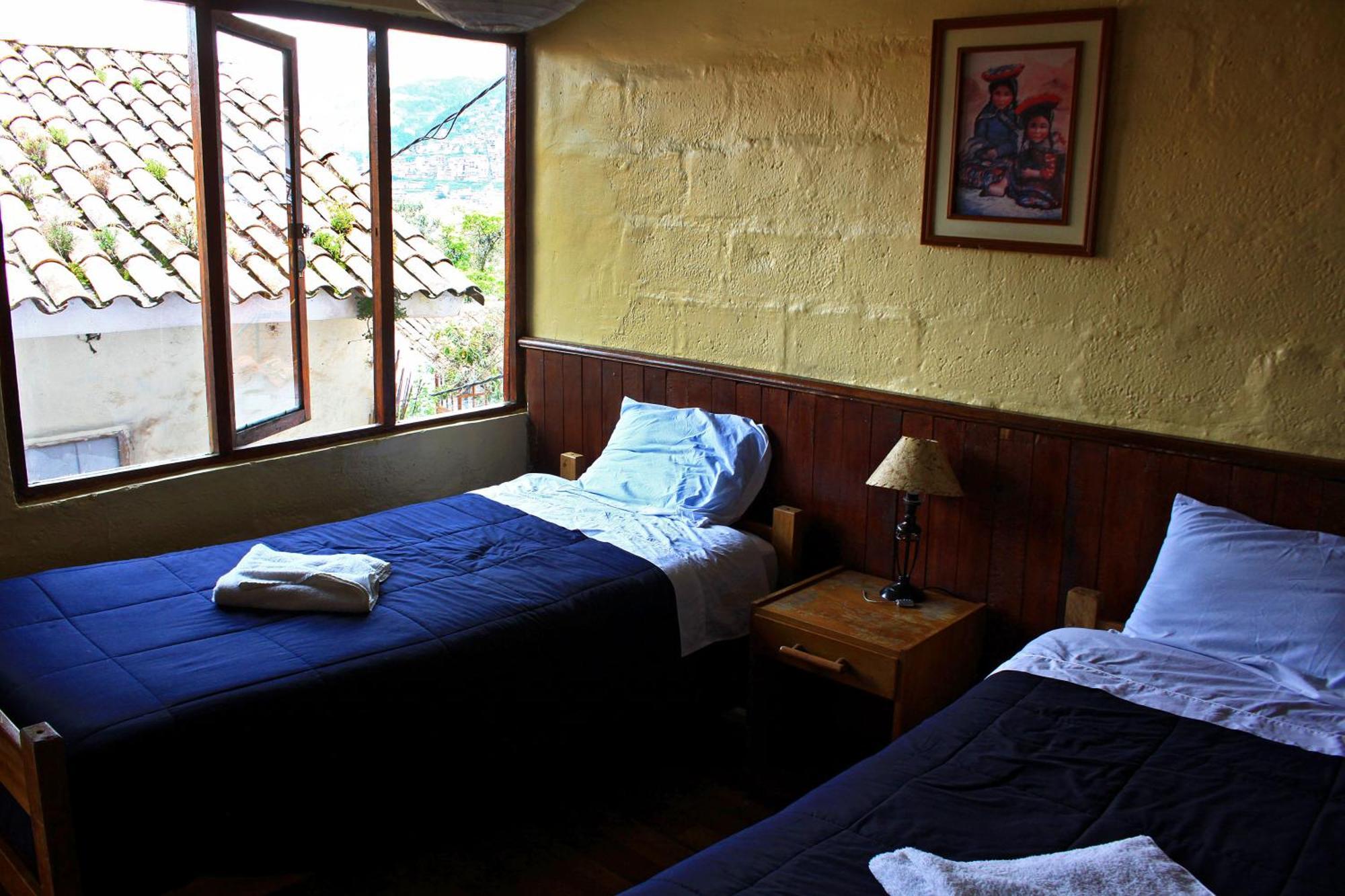 Samay Wasi Hostel I 쿠스코 외부 사진