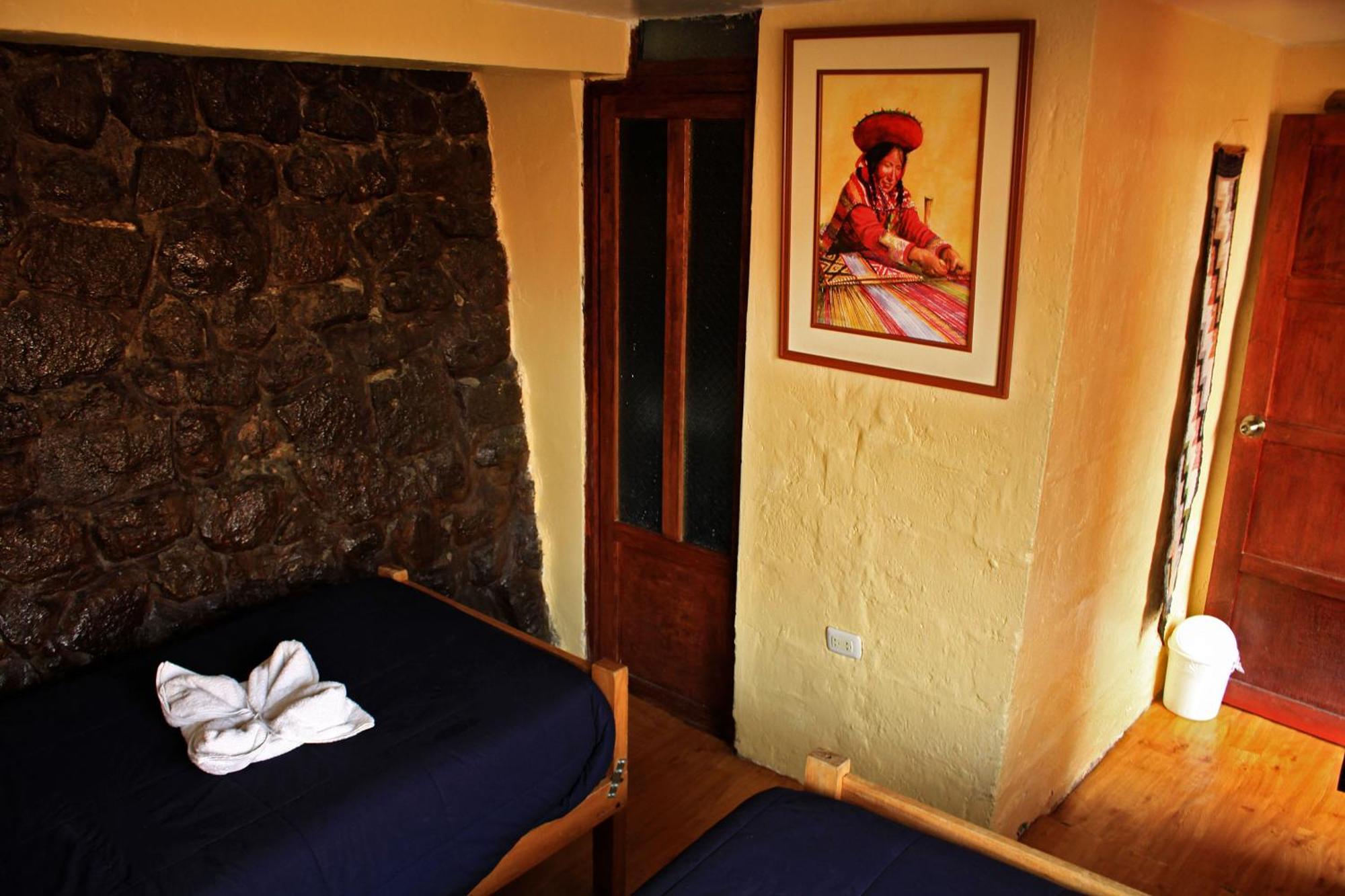 Samay Wasi Hostel I 쿠스코 외부 사진