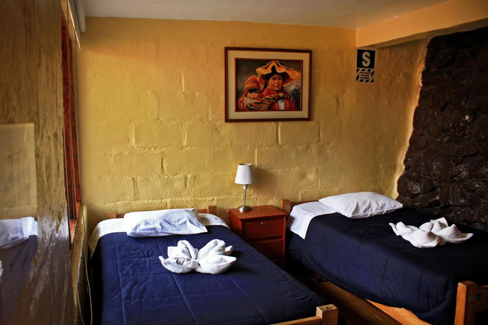 Samay Wasi Hostel I 쿠스코 외부 사진