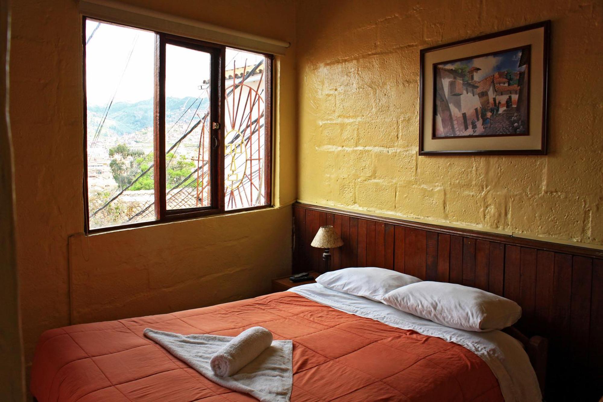 Samay Wasi Hostel I 쿠스코 외부 사진