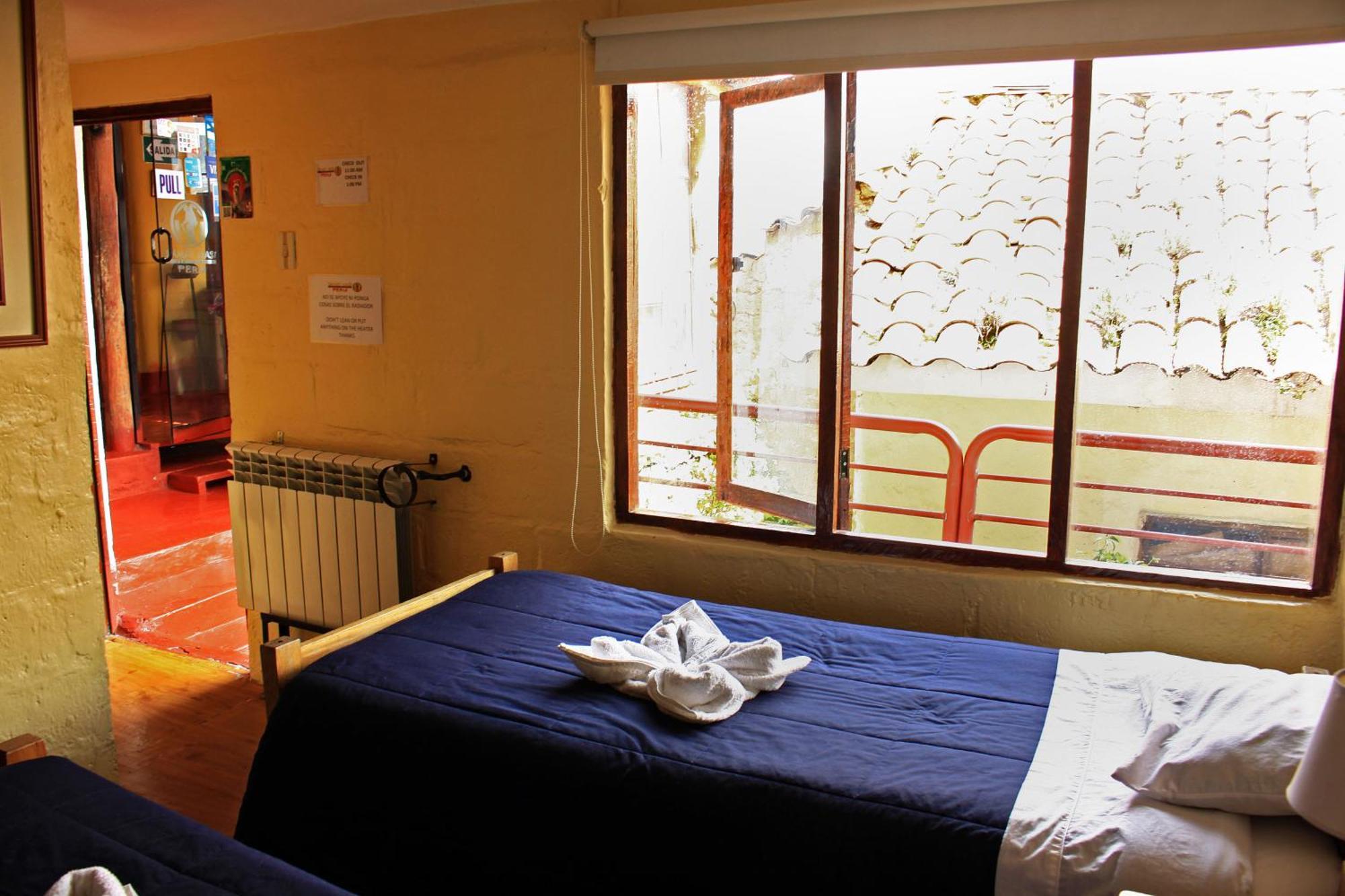 Samay Wasi Hostel I 쿠스코 외부 사진