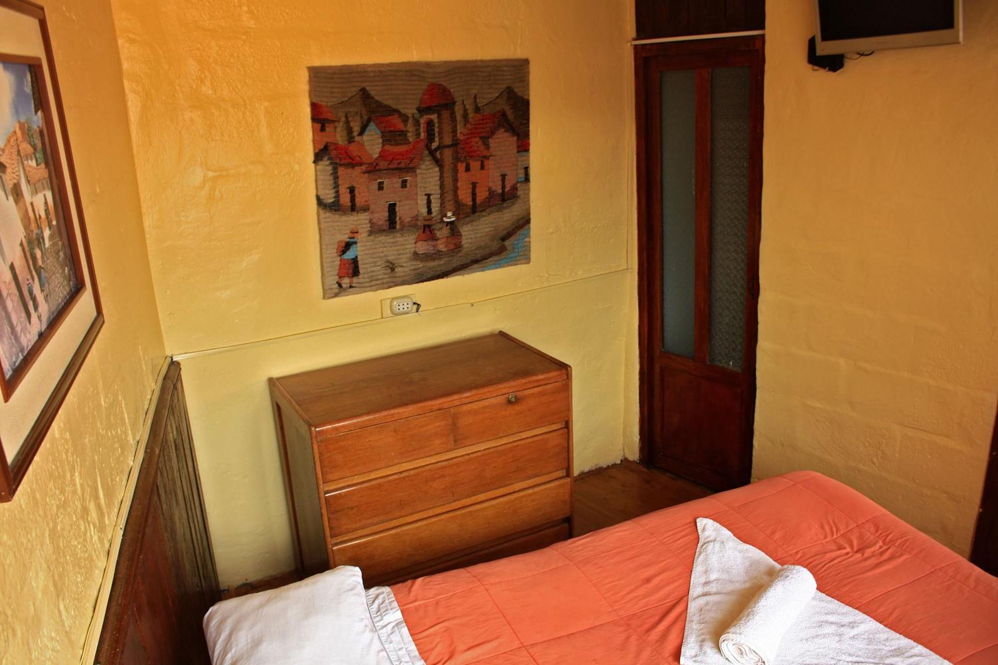 Samay Wasi Hostel I 쿠스코 외부 사진