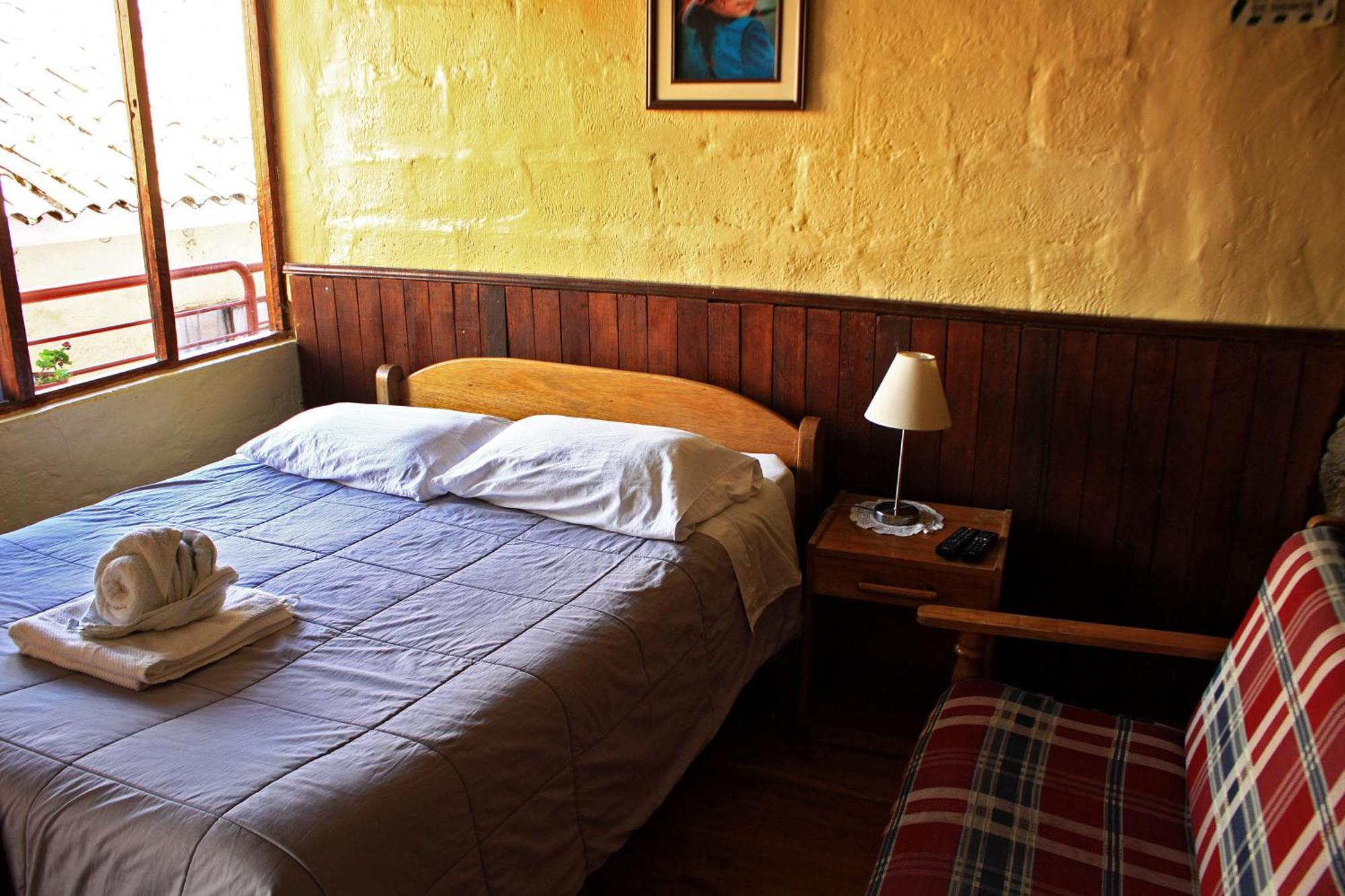 Samay Wasi Hostel I 쿠스코 외부 사진