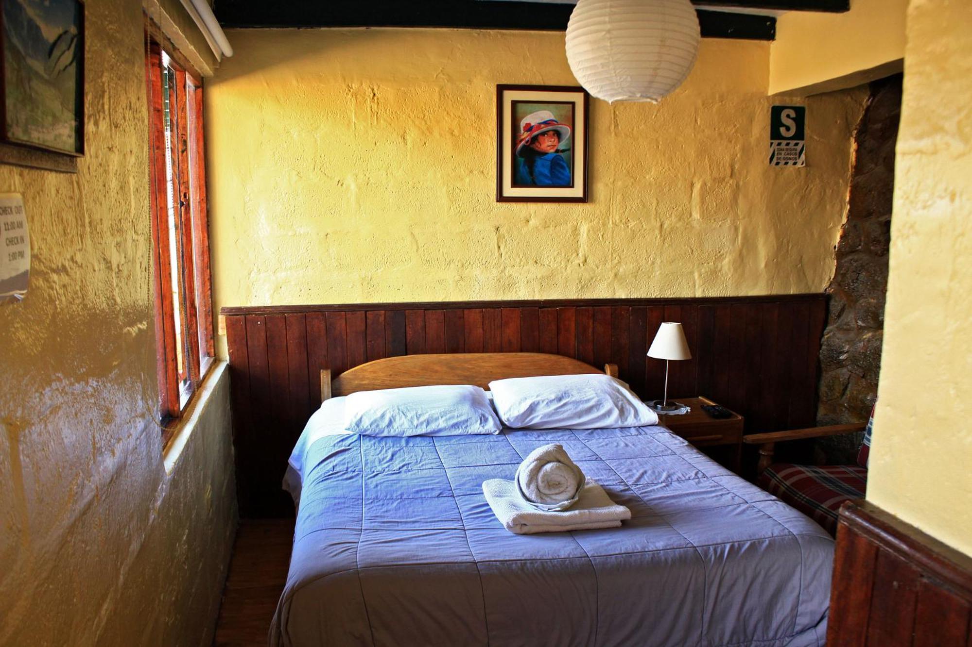 Samay Wasi Hostel I 쿠스코 외부 사진