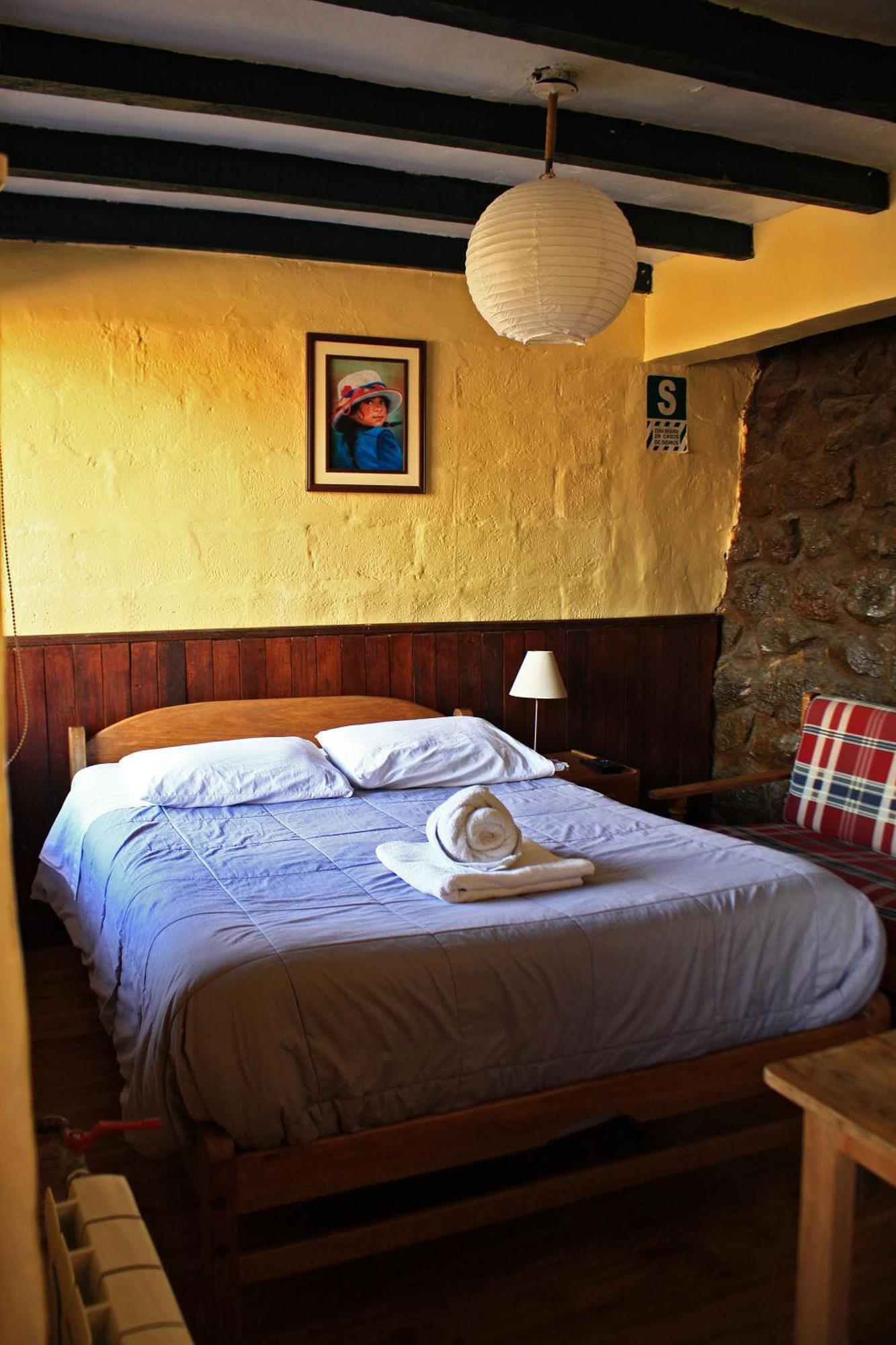 Samay Wasi Hostel I 쿠스코 외부 사진